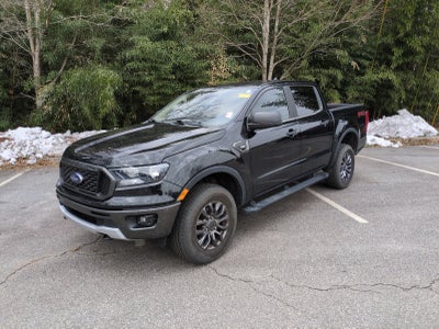 2021 Ford Ranger LARIAT