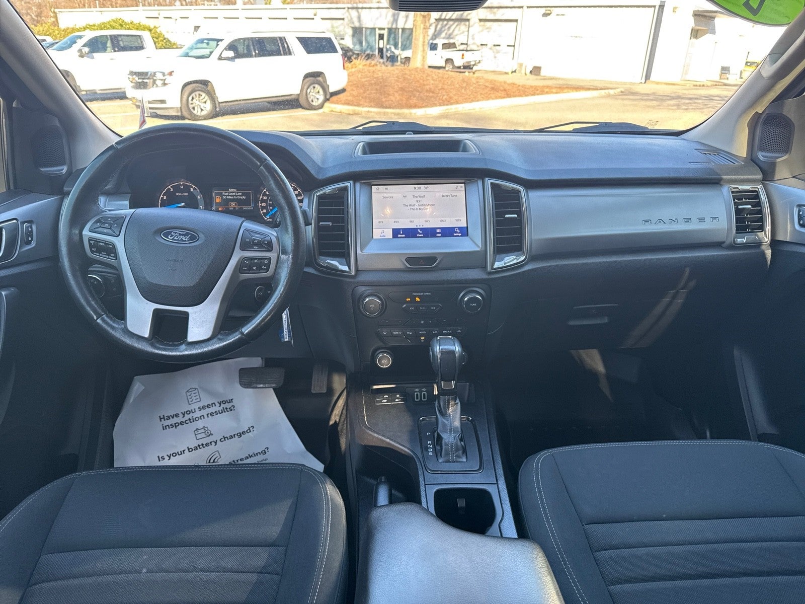 2021 Ford Ranger XLT