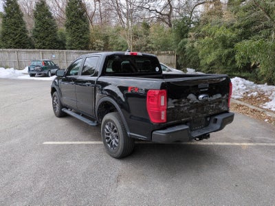 2021 Ford Ranger LARIAT