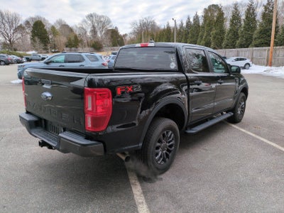 2021 Ford Ranger LARIAT