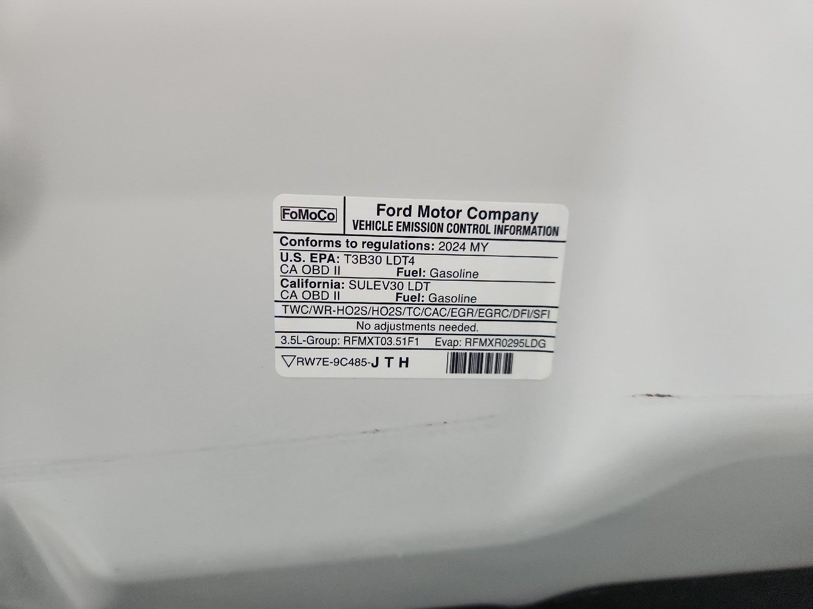 2024 Ford F-150 XLT