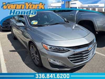 2024 Chevrolet Malibu LT