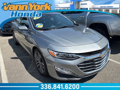 2024 Chevrolet Malibu LT