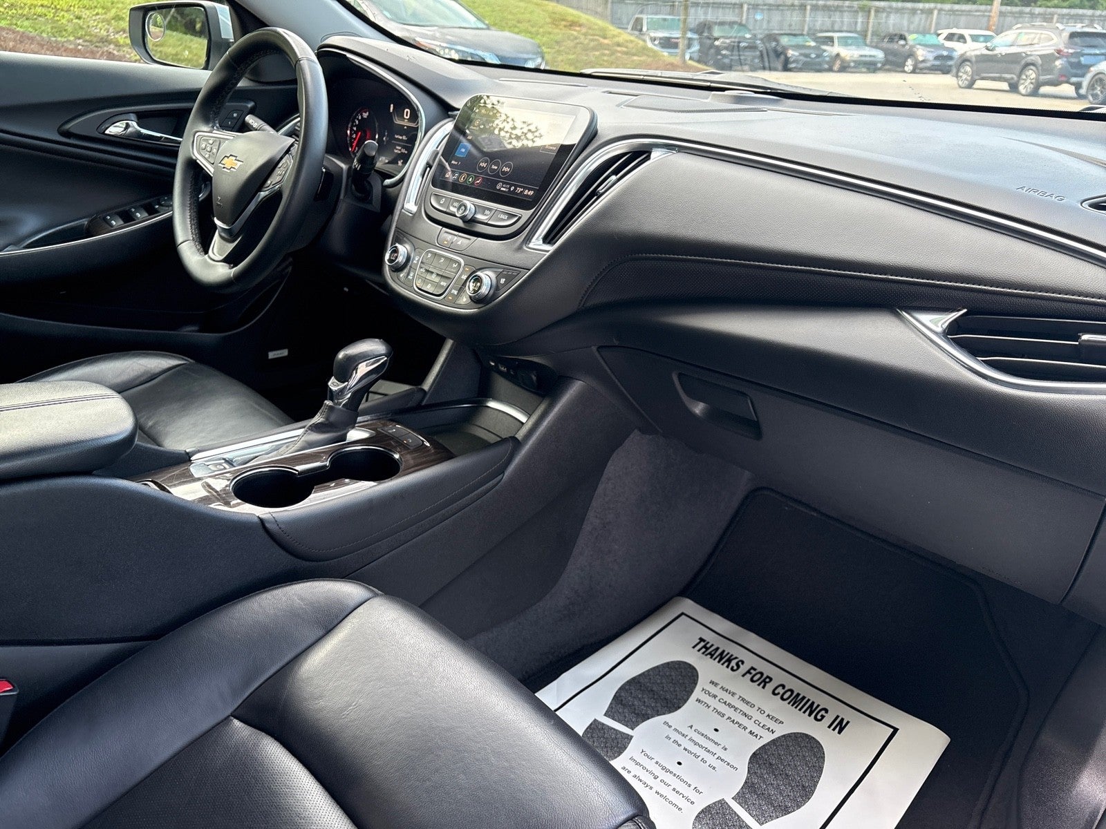 2024 Chevrolet Malibu LT