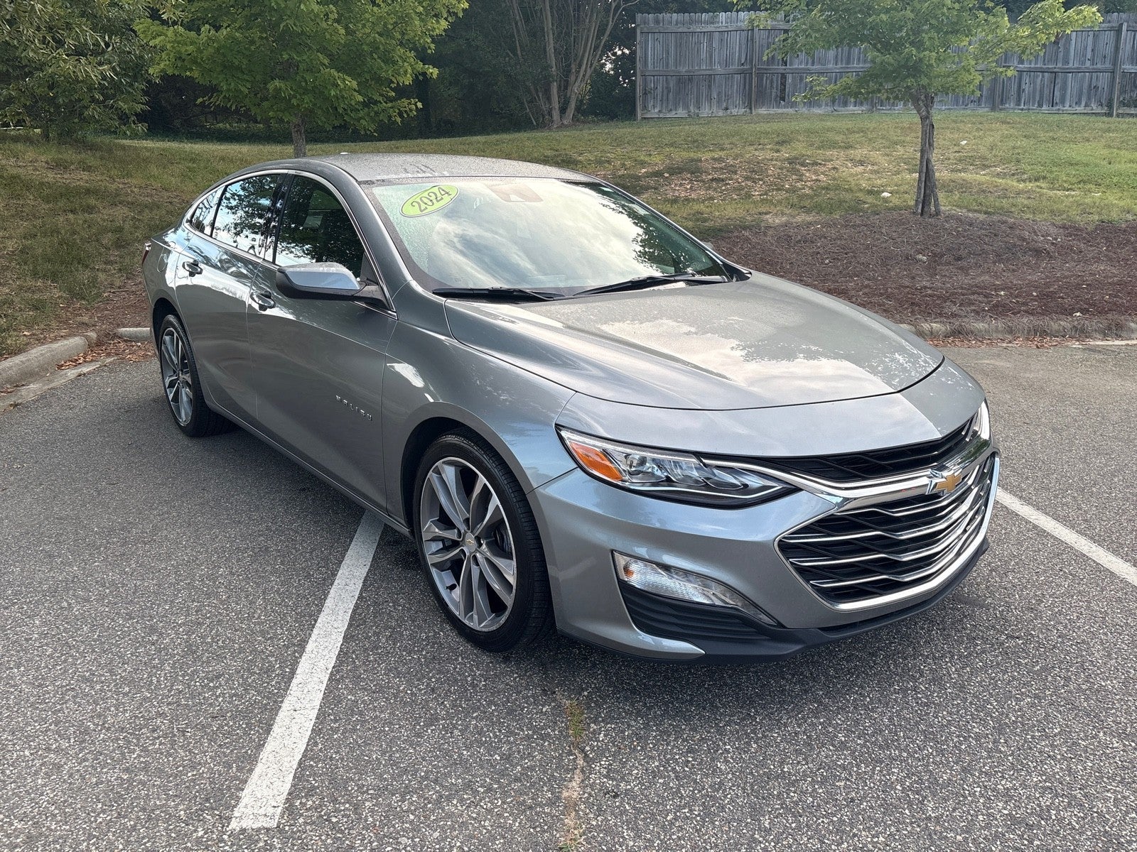 2024 Chevrolet Malibu LT