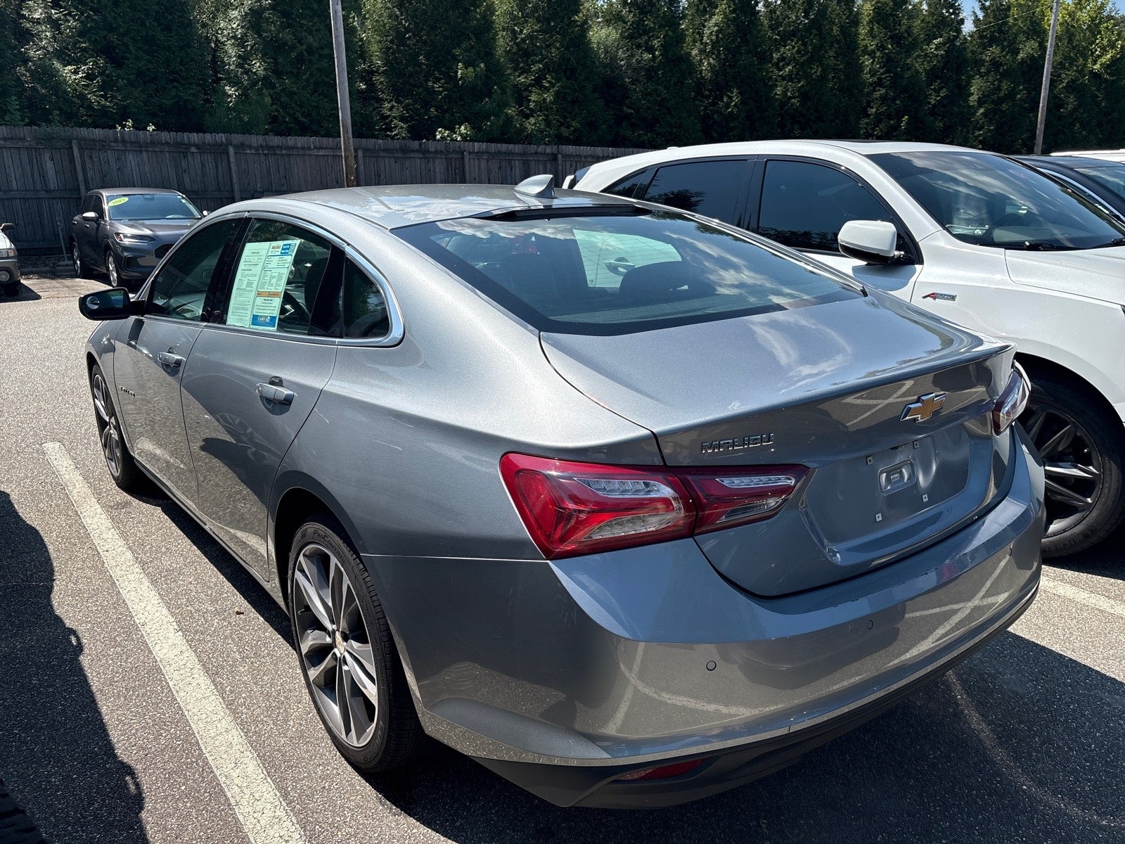 2024 Chevrolet Malibu LT