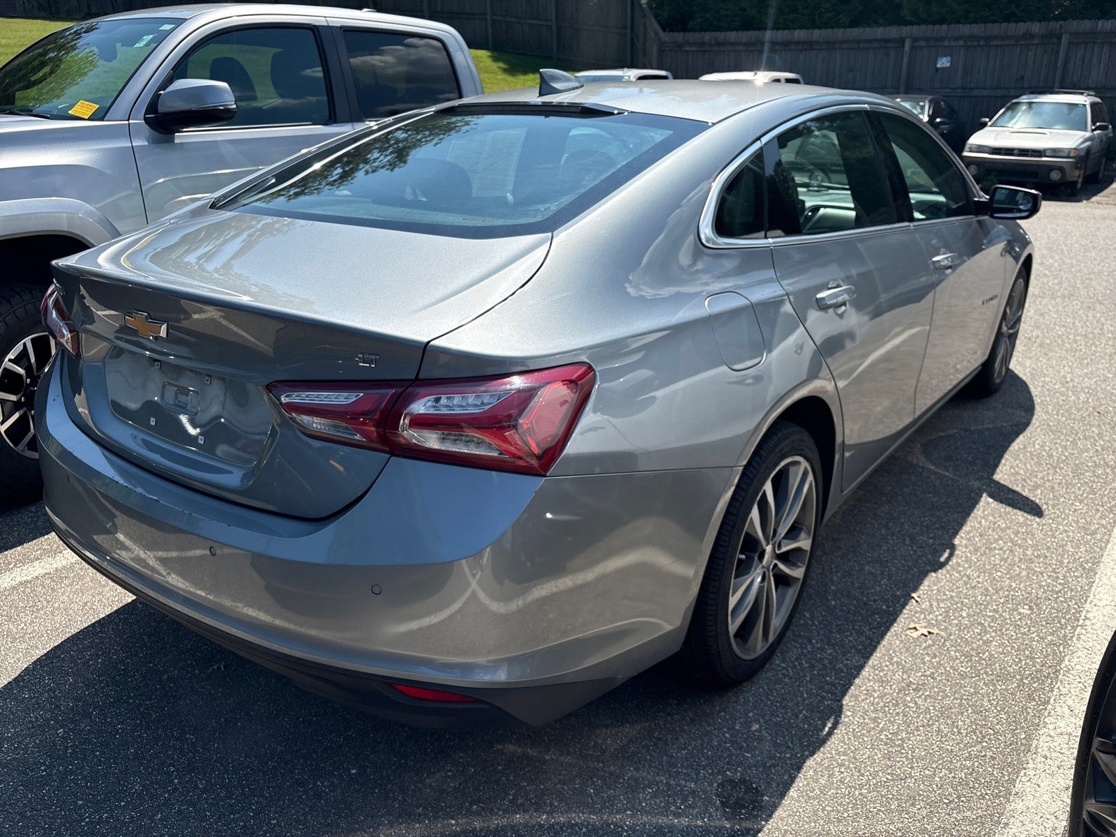 2024 Chevrolet Malibu LT
