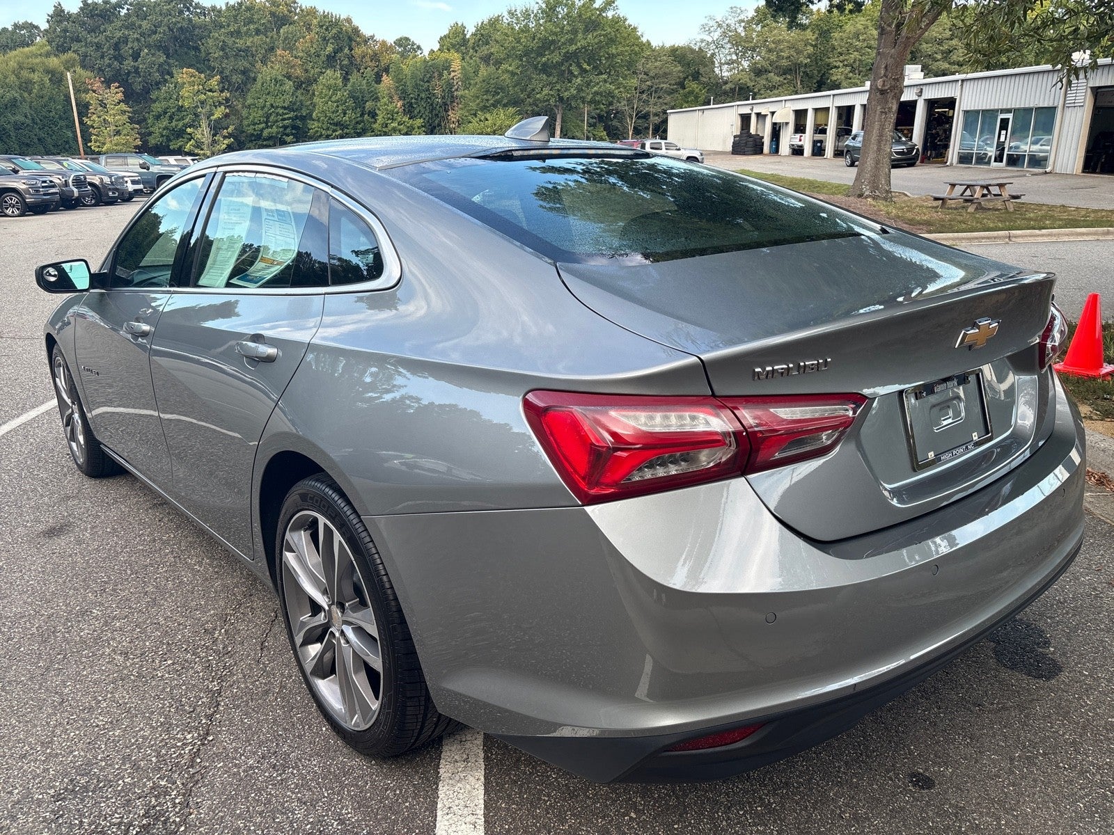 2024 Chevrolet Malibu LT