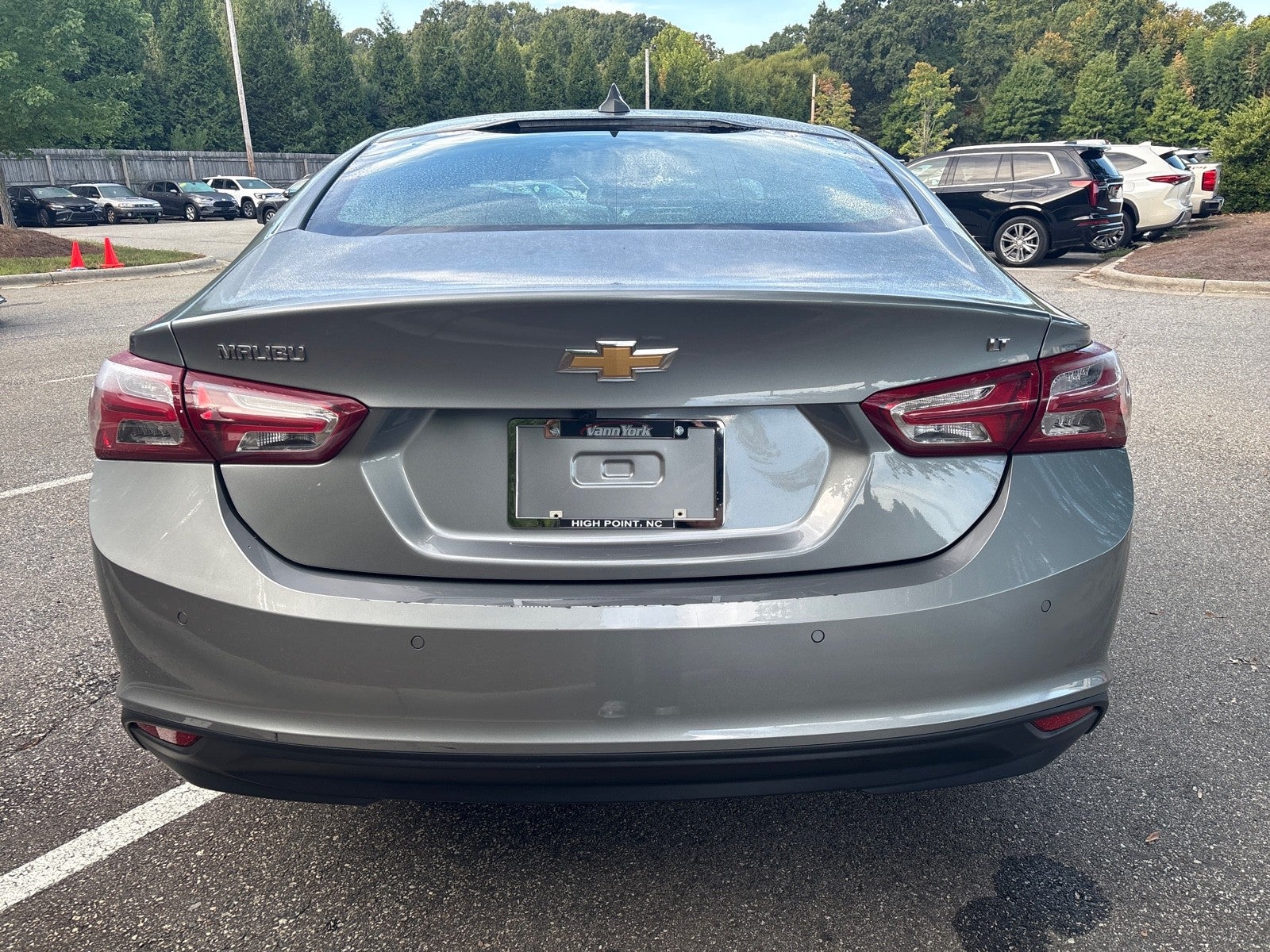 2024 Chevrolet Malibu LT