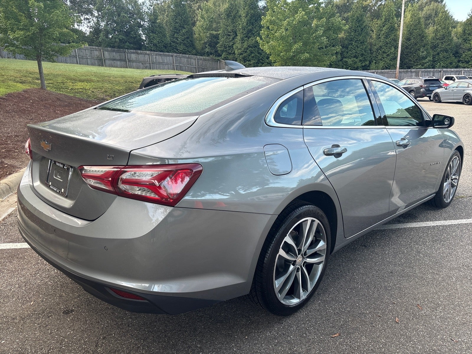 2024 Chevrolet Malibu LT