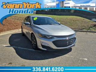 2021 Chevrolet Malibu RS