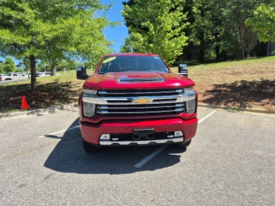 2020 Chevrolet Silverado 2500HD High Country