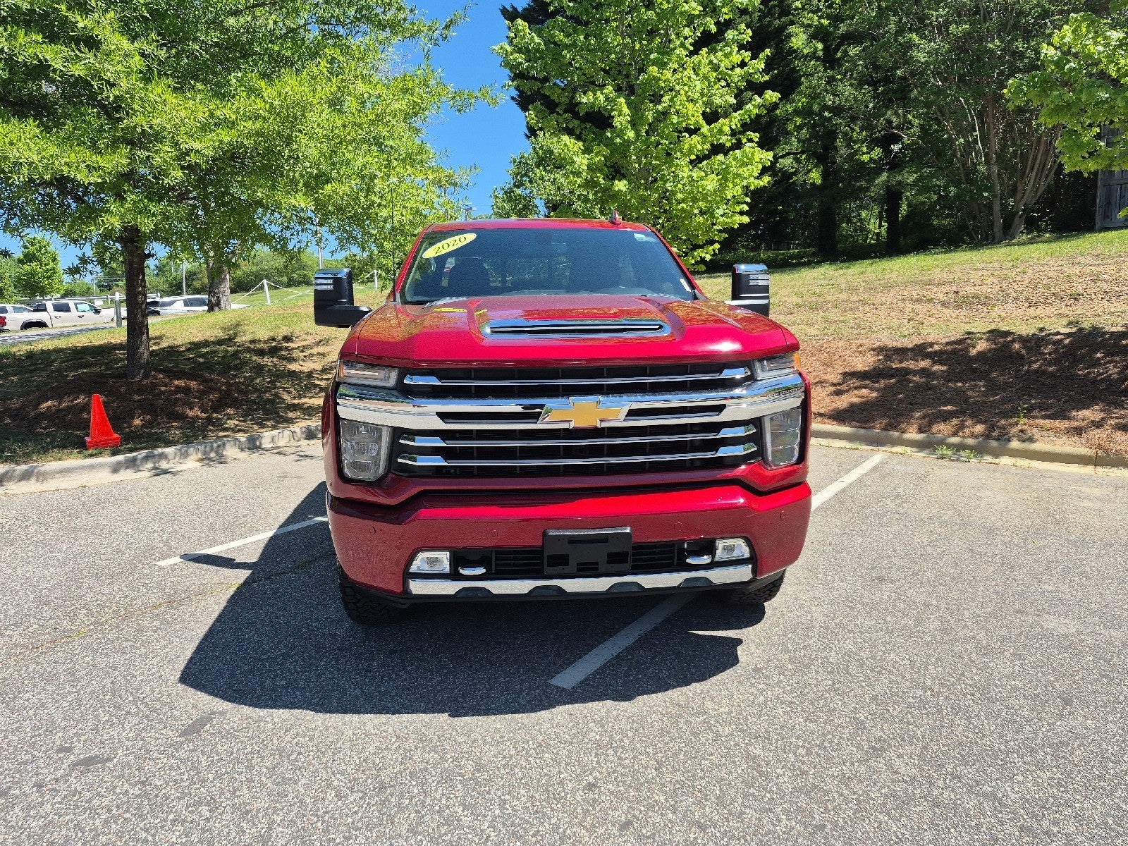2020 Chevrolet Silverado 2500HD High Country