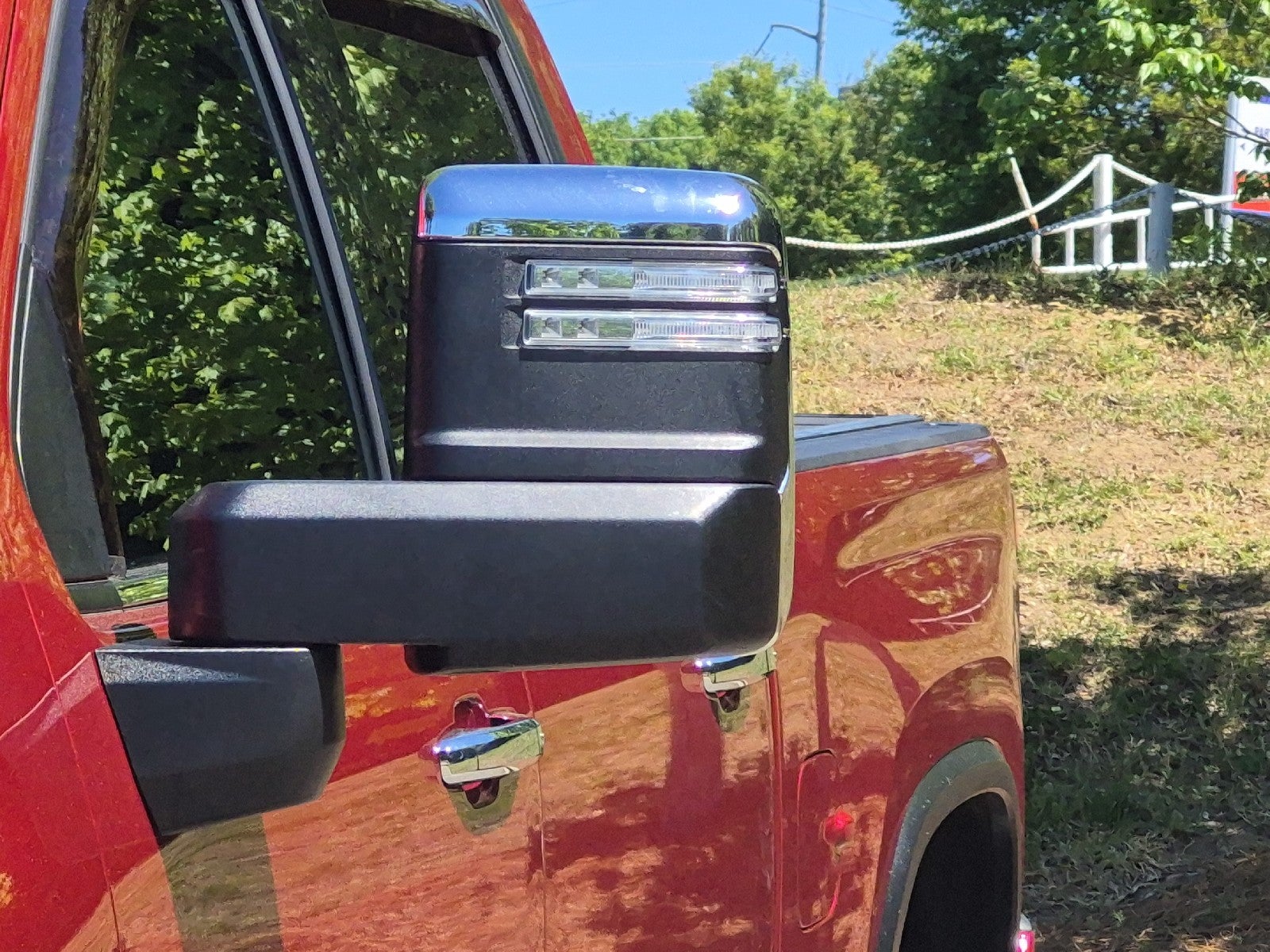 2020 Chevrolet Silverado 2500HD High Country