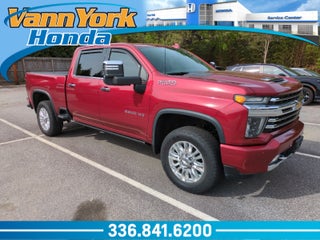 2020 Chevrolet Silverado 2500HD High Country