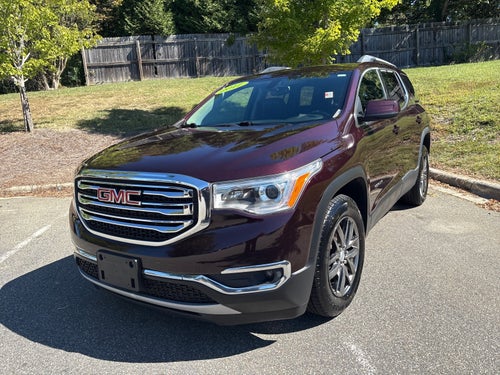 2017 GMC Acadia SLT
