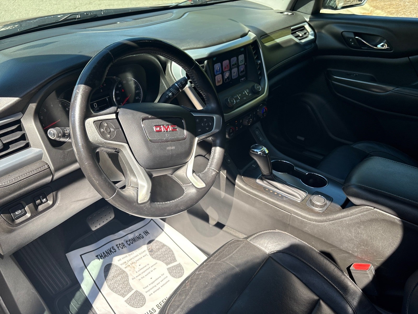 2017 GMC Acadia SLT