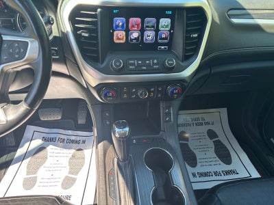 2017 GMC Acadia SLT