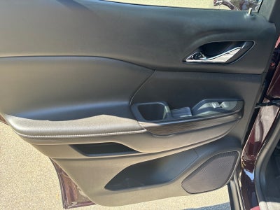 2017 GMC Acadia SLT