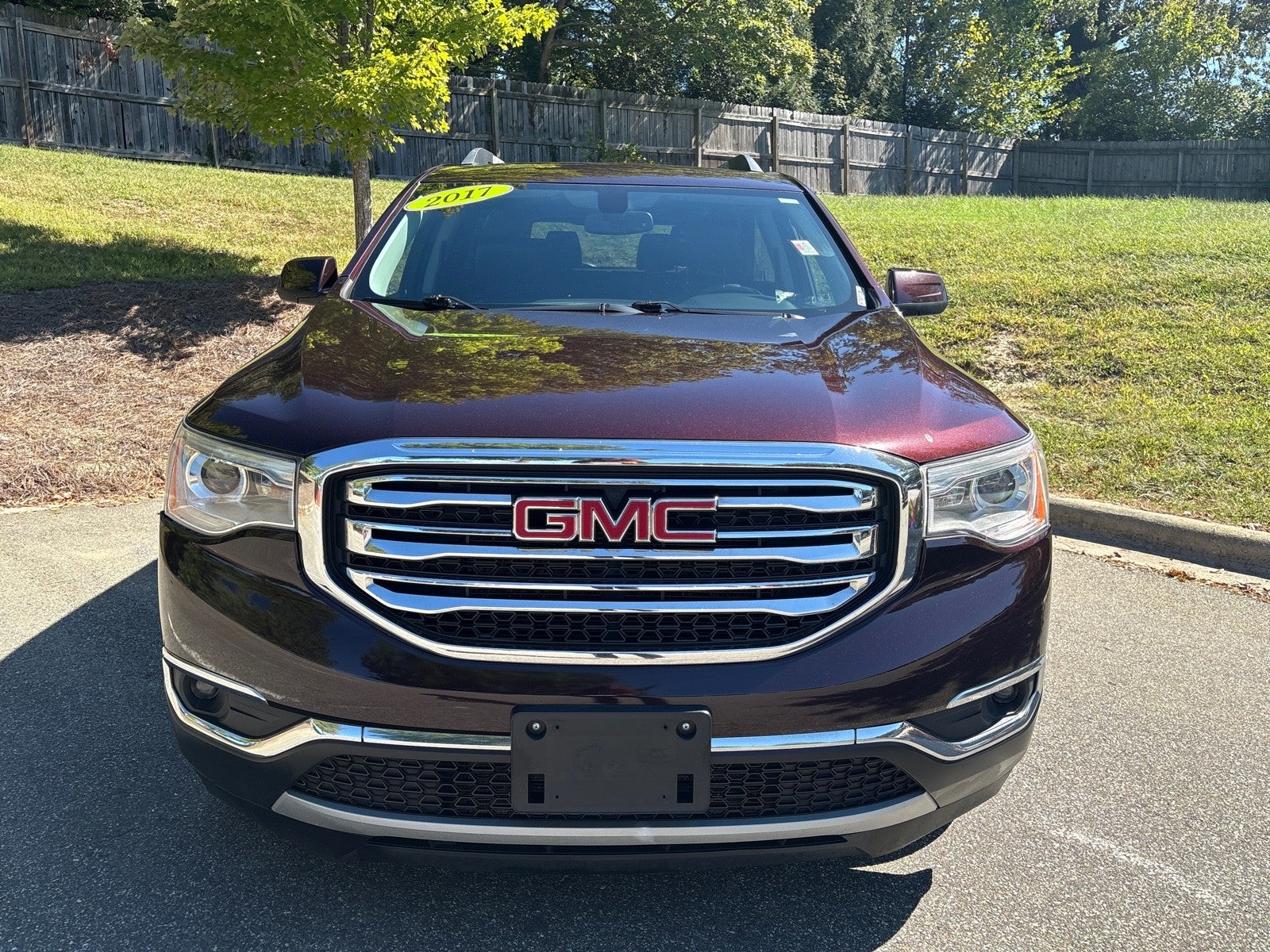 2017 GMC Acadia SLT