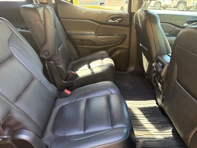2017 GMC Acadia SLT