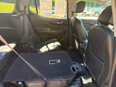2017 GMC Acadia SLT