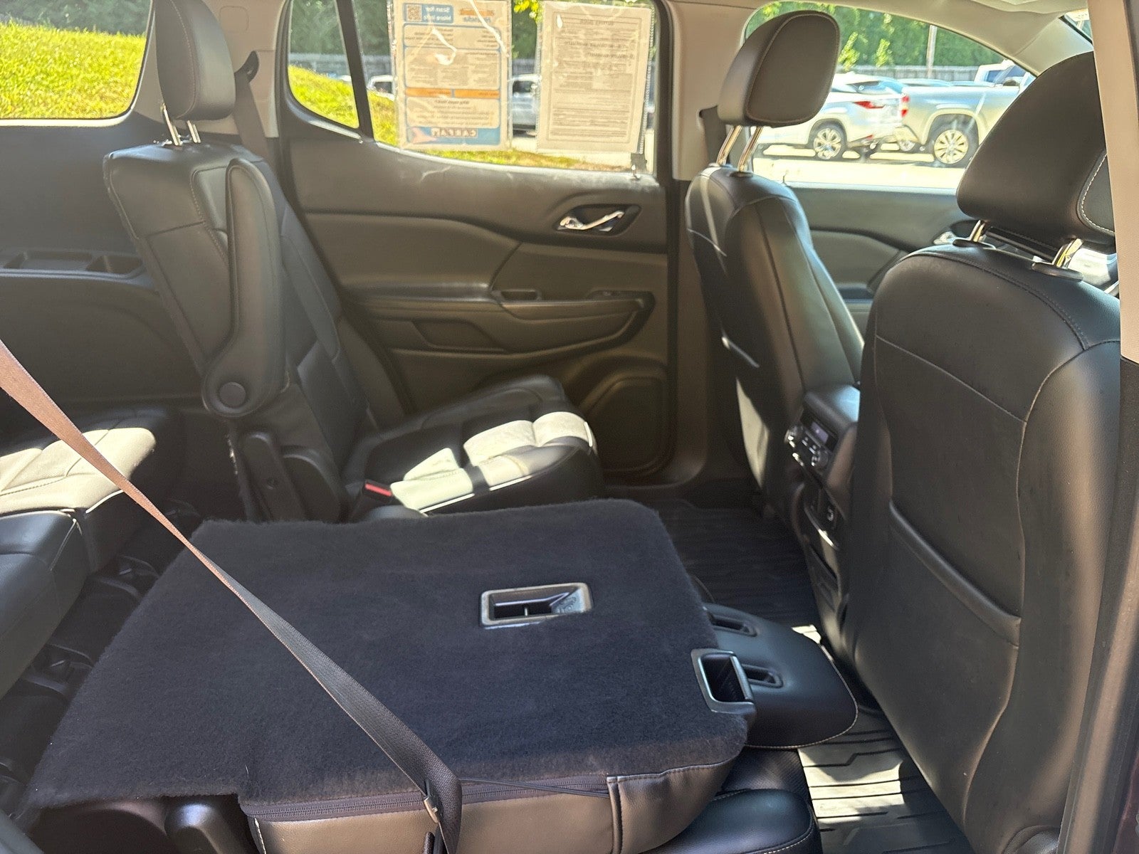 2017 GMC Acadia SLT