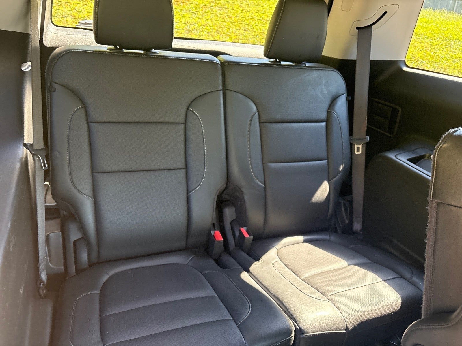 2017 GMC Acadia SLT