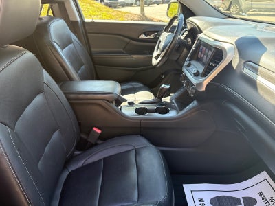 2017 GMC Acadia SLT