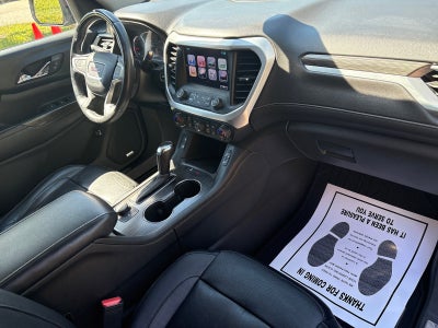 2017 GMC Acadia SLT