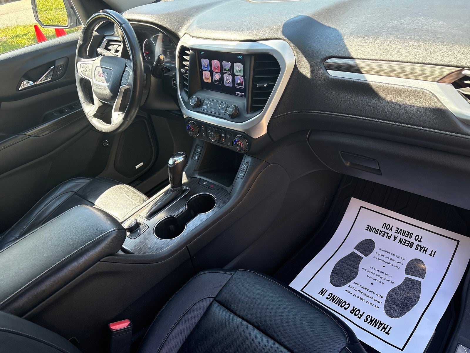 2017 GMC Acadia SLT