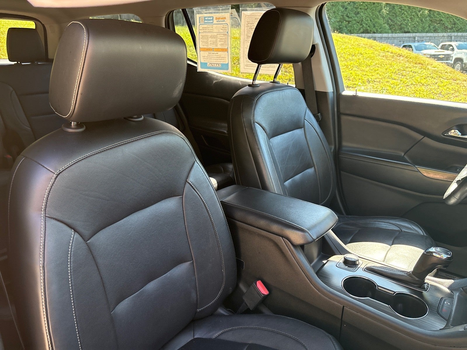 2017 GMC Acadia SLT