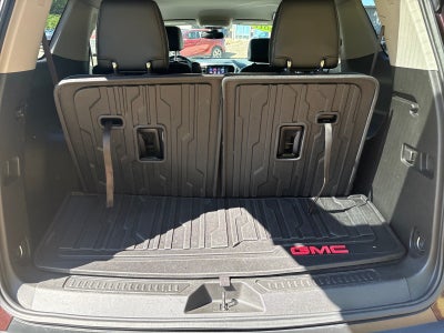 2017 GMC Acadia SLT