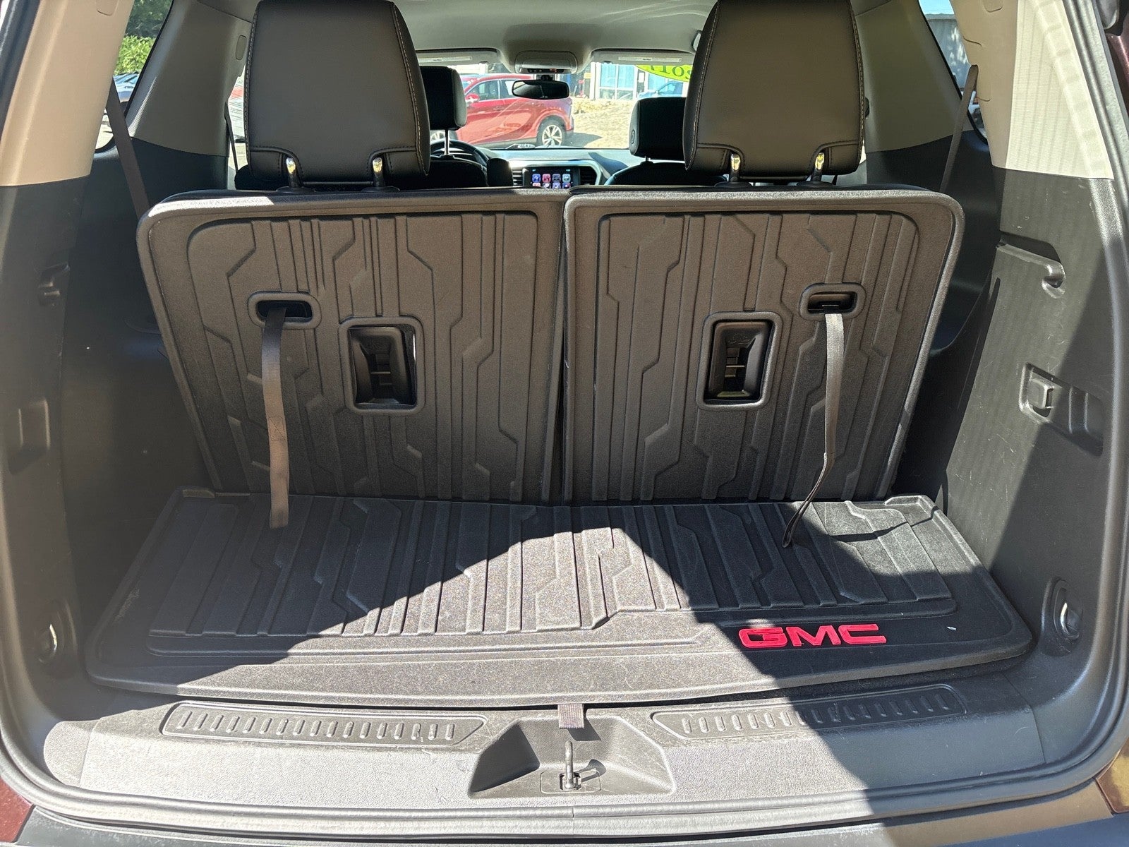 2017 GMC Acadia SLT