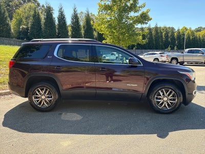 2017 GMC Acadia SLT