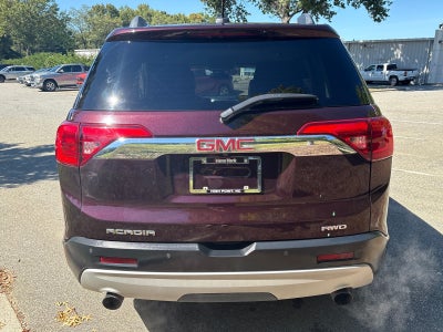 2017 GMC Acadia SLT