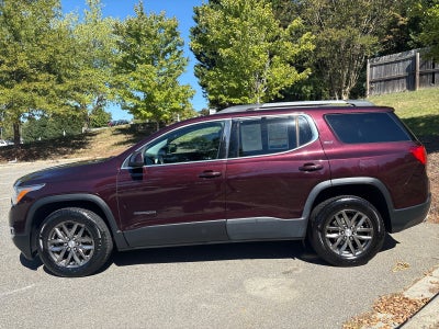 2017 GMC Acadia SLT