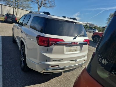2018 GMC Acadia Denali