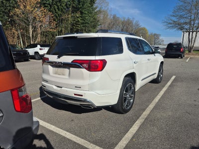 2018 GMC Acadia Denali