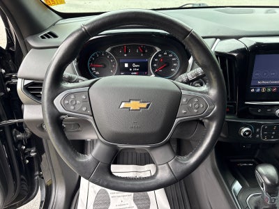 2022 Chevrolet Traverse LT Leather