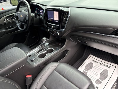 2022 Chevrolet Traverse LT Leather