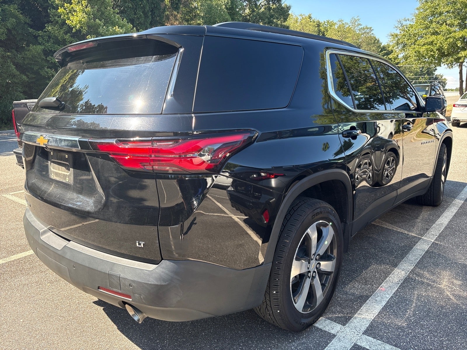 2022 Chevrolet Traverse LT Leather