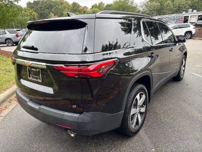 2022 Chevrolet Traverse LT Leather
