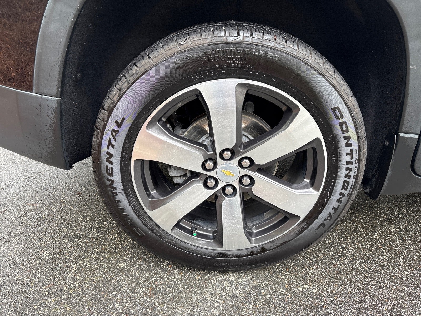 2022 Chevrolet Traverse LT Leather