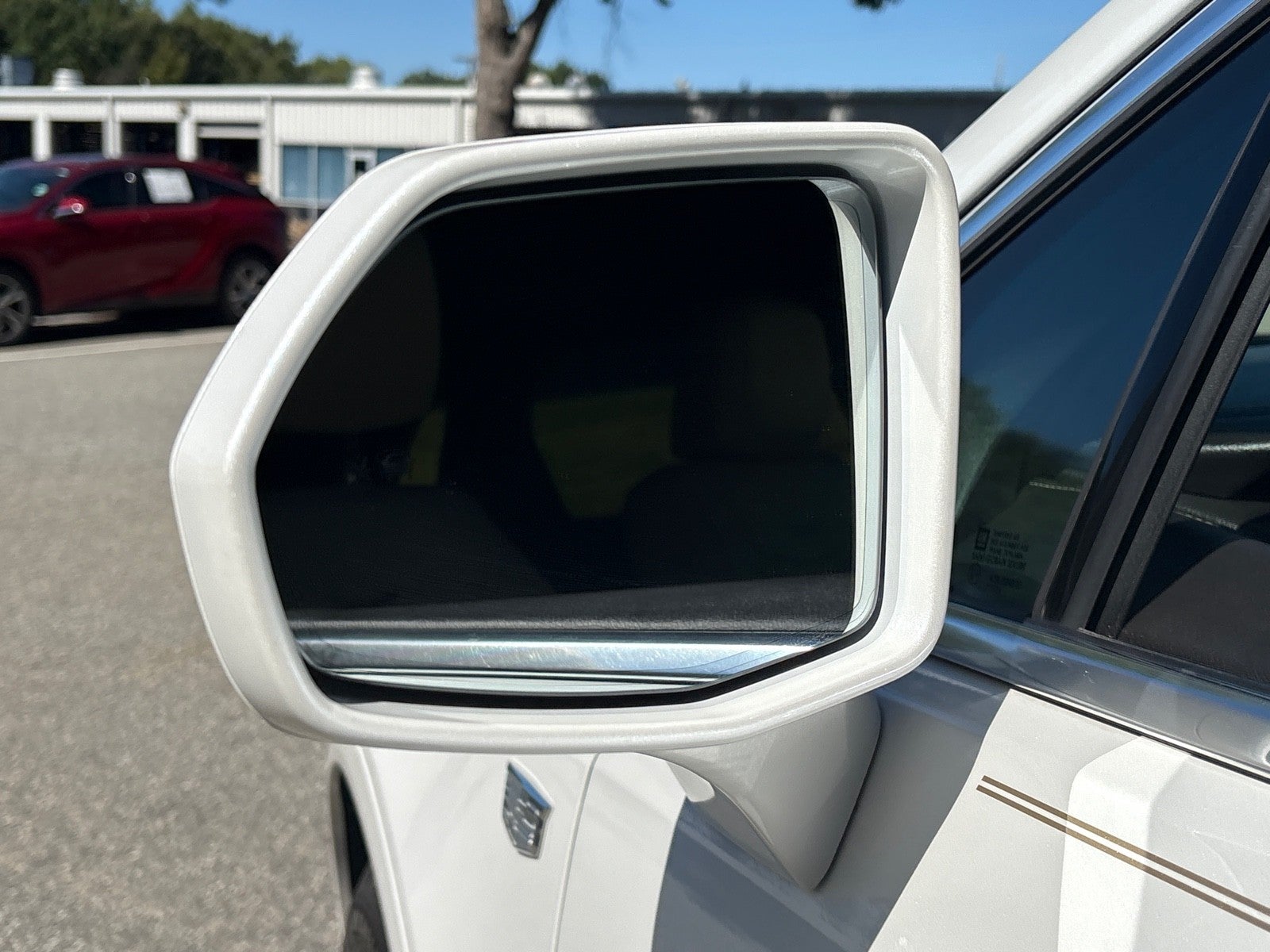 2018 Cadillac XT5 Premium Luxury AWD