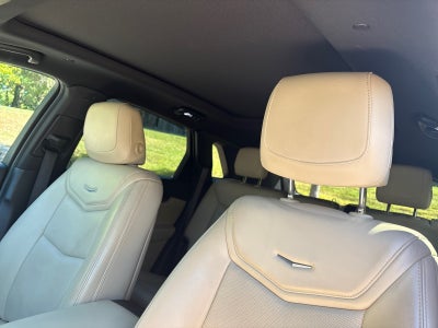 2018 Cadillac XT5 Premium Luxury AWD