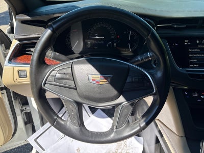 2018 Cadillac XT5 Premium Luxury AWD