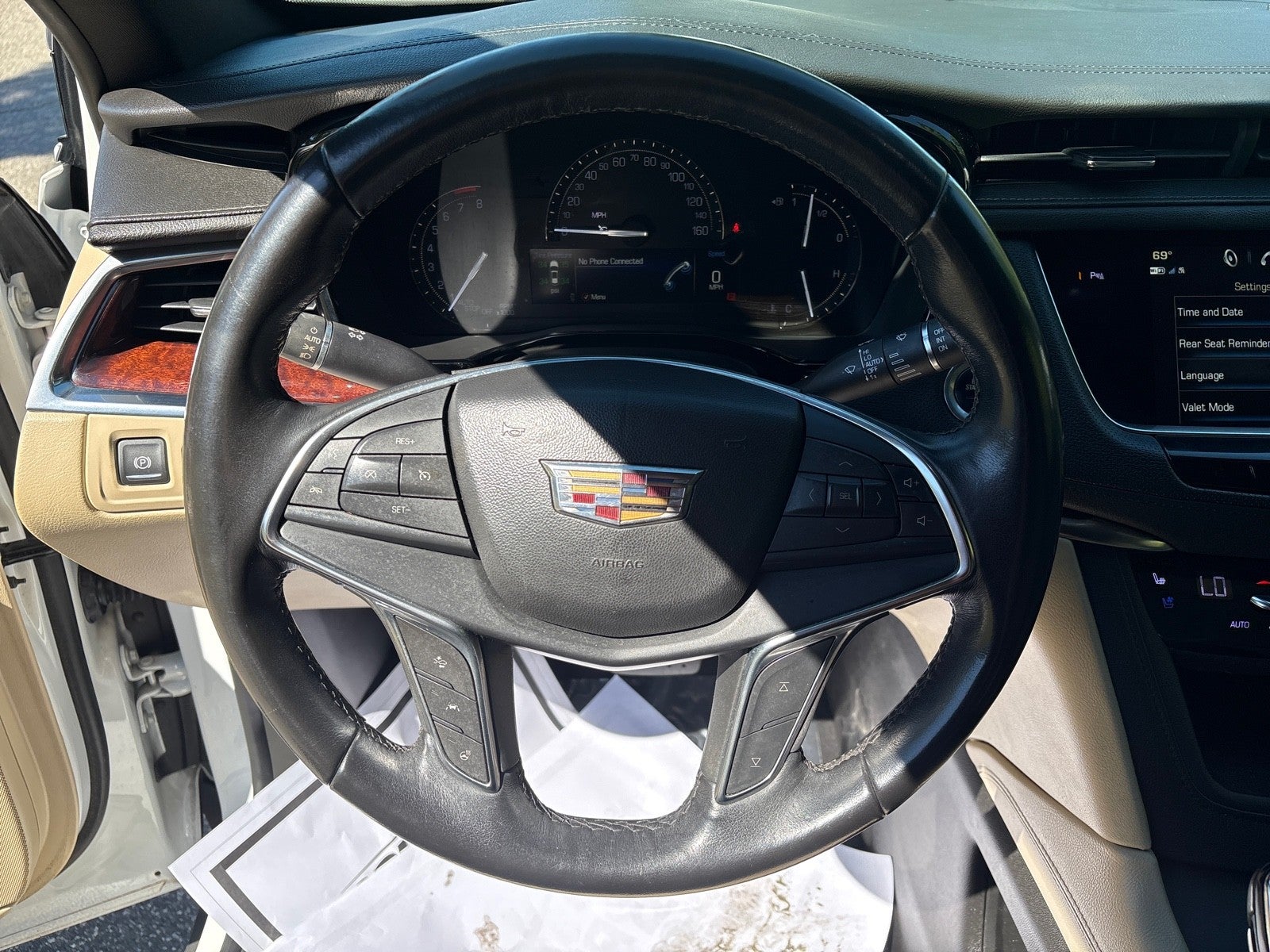2018 Cadillac XT5 Premium Luxury AWD