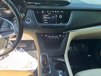 2018 Cadillac XT5 Premium Luxury AWD