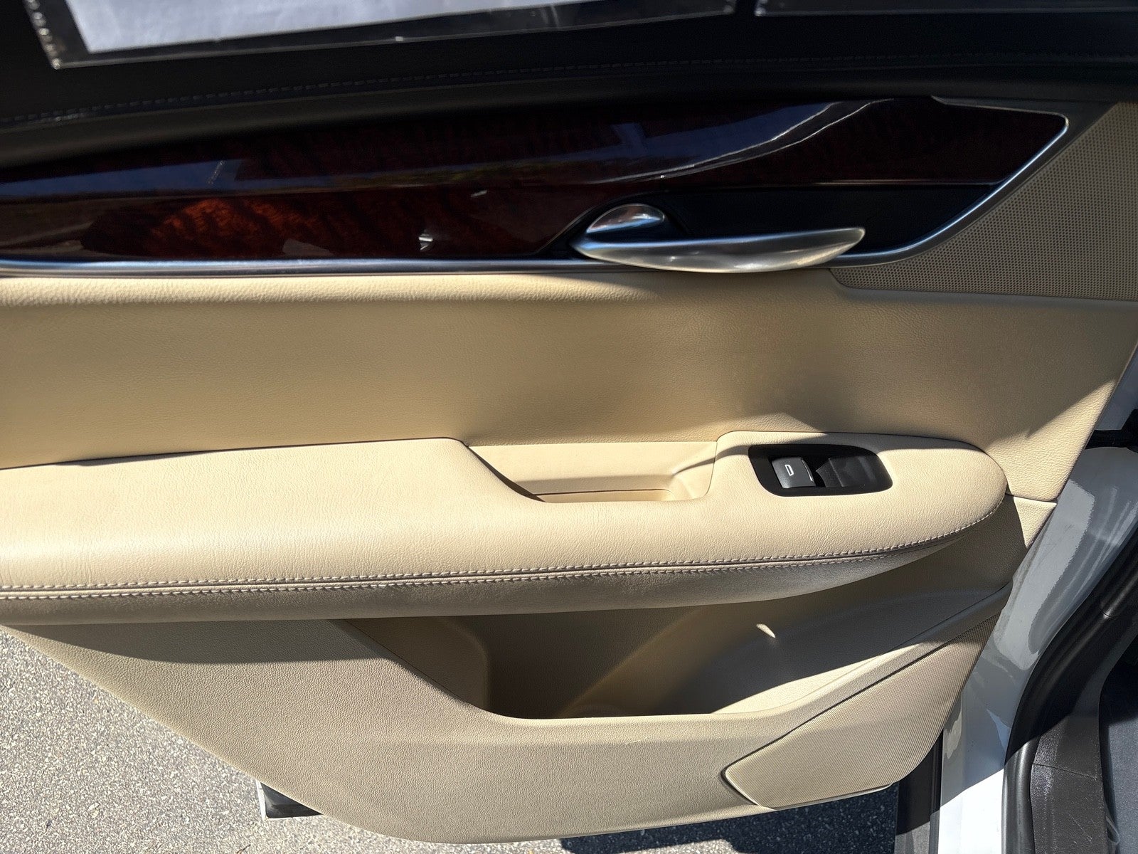 2018 Cadillac XT5 Premium Luxury AWD